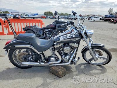 2003 HARLEY-DAVIDSON FXSTDI 1HD1JBB193Y040889 - główne zdjęcie licytacji z USA - miniatura