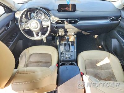 Zdjęcie 8 z 13 samochodu: 2019 MAZDA CX-5 TOURING VIN:JM3KFACM2K0527947 - miniatura