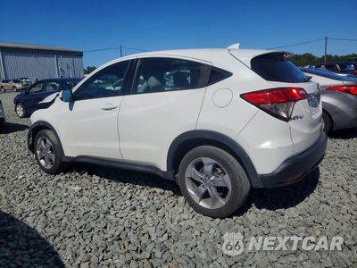 Drugie zdjęcie samochodu z przodu: 2021 HONDA HR-V LX VIN:3CZRU6H39MM716857 - miniatura