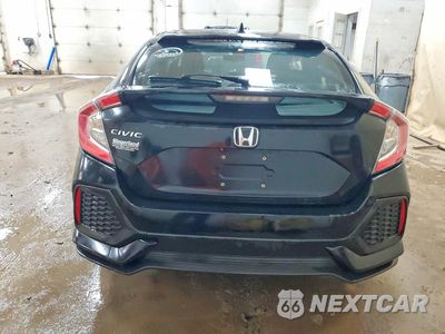 Zdjęcie 6 z 13 samochodu: 2019 HONDA CIVIC LX VIN:SHHFK7H38KU216273 - miniatura