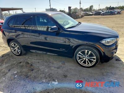 Czwarte zdjęcie samochodu z boku: 2016 BMW X5 XDRIVE50I VIN:5UXKR6C58G0J82404 - miniatura