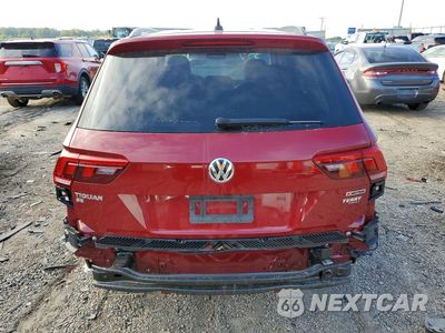Zdjęcie 6 z 13 samochodu: 2021 VOLKSWAGEN TIGUAN SE VIN:3VV2B7AX6MM100079 - miniatura