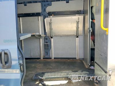 Zdjęcie 11 z 14 samochodu: 2021 RAM PROMASTER 3500 DELIVERY VAN VIN:3C6MRVJG9ME536515 - miniatura