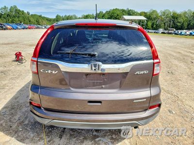 Zdjęcie 6 z 13 samochodu: 2016 HONDA CR-V SE VIN:2HKRM4H44GH704127 - miniatura