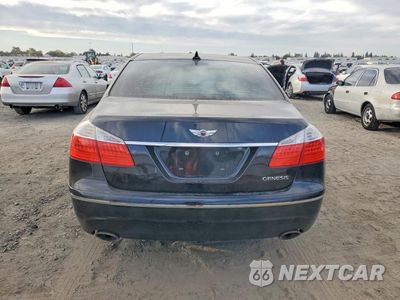 Zdjęcie 6 z 12 samochodu: 2009 HYUNDAI GENESIS 3.8L VIN:KMHGC46E79U040805 - miniatura