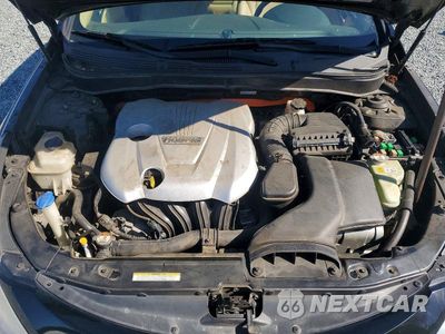 Zdjęcie 11 z 12 samochodu: 2012 HYUNDAI SONATA HYBRID VIN:KMHEC4A47CA025977 - miniatura