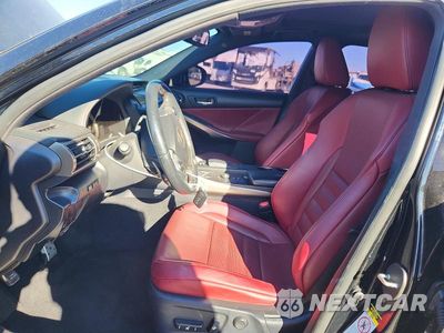 Zdjęcie 7 z 13 samochodu: 2015 LEXUS IS 250 VIN:JTHBF1D28F5048705 - miniatura