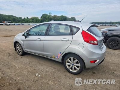 Drugie zdjęcie samochodu z przodu: 2013 FORD FIESTA SE VIN:3FADP4EJ0DM120122 - miniatura