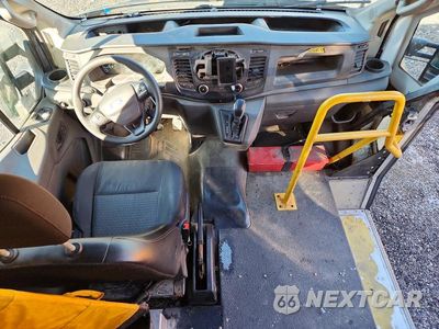 Zdjęcie 8 z 12 samochodu: 2021 FORD TRANSIT DELIVERY TRUCK VIN:1FDDF6P84MKA76857 - miniatura