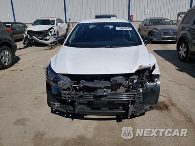 Piąte zdjęcie samochodu w środku: 2021 NISSAN VERSA S VIN:3N1CN8DV2ML922493 - miniatura