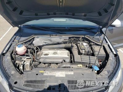 Zdjęcie 12 z 13 samochodu: 2013 VOLKSWAGEN TIGUAN S VIN:WVGAV3AX2DW609222 - miniatura