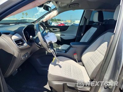 Zdjęcie 7 z 13 samochodu: 2023 CHEVROLET EQUINOX LS VIN:3GNAXHEG3PL152184 - miniatura