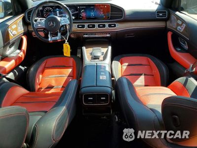Zdjęcie 8 z 14 samochodu: 2021 MERCEDES-BENZ GLE AMG 53 4MATIC VIN:4JGFB6BB0MA526596 - miniatura