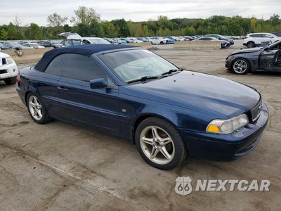 Czwarte zdjęcie samochodu z boku: 2002 VOLVO C70 VIN:YV1NC56D02J029493 - miniatura