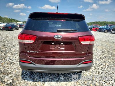 Zdjęcie 6 z 13 samochodu: 2017 KIA SORENTO LX VIN:5XYPG4A37HG296621 - miniatura