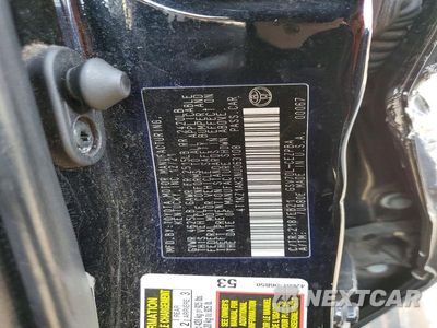 Zdjęcie 12 z 12 samochodu: 2022 TOYOTA CAMRY TRD VIN:4T1KZ1AK3NU063108 - miniatura