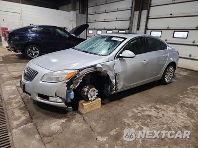 2011 BUICK REGAL CXL 2G4GP5ECXB9176634 - główne zdjęcie licytacji z USA - miniatura