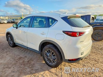 Drugie zdjęcie samochodu z przodu: 2021 MAZDA CX-5 SPORT VIN:JM3KFABM3M0321928 - miniatura