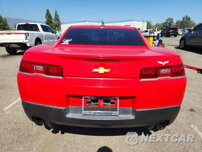Zdjęcie 6 z 13 samochodu: 2014 CHEVROLET CAMARO LS VIN:2G1FA1E33E9193444 - miniatura