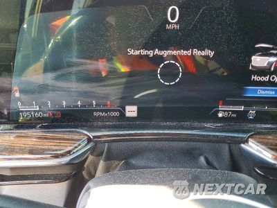 Zdjęcie 9 z 13 samochodu: 2021 CADILLAC ESCALADE ESV LUXURY VIN:1GYS4JKL4MR357784 - miniatura