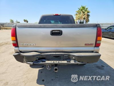 Zdjęcie 6 z 12 samochodu: 2002 GMC NEW SIERRA K1500 VIN:1GTEK19T72Z128401 - miniatura