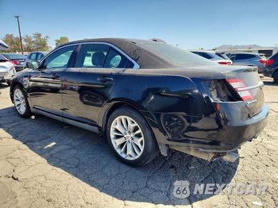 Drugie zdjęcie samochodu z przodu: 2016 FORD TAURUS LIMITED VIN:1FAHP2F86GG105849 - miniatura
