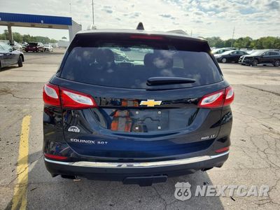 Zdjęcie 6 z 12 samochodu: 2019 CHEVROLET EQUINOX LT VIN:2GNAXVEX4K6302962 - miniatura