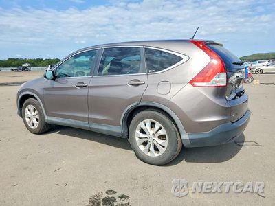 Drugie zdjęcie samochodu z przodu: 2012 HONDA CR-V EX VIN:5J6RM4H55CL008692 - miniatura