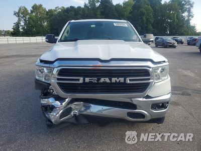 Piąte zdjęcie samochodu w środku: 2020 RAM 1500 LONGH VIN:1C6RREBT7LN277941 - miniatura