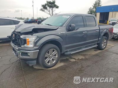 2018 FORD F150 SUPERCREW 1FTEW1EP7JFA11558 - główne zdjęcie licytacji z USA - miniatura