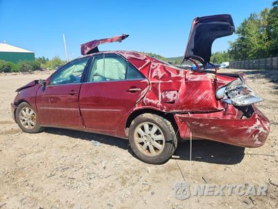 Drugie zdjęcie samochodu z przodu: 2004 TOYOTA CAMRY XLE V6 VIN:4T1BF30K84U063271 - miniatura