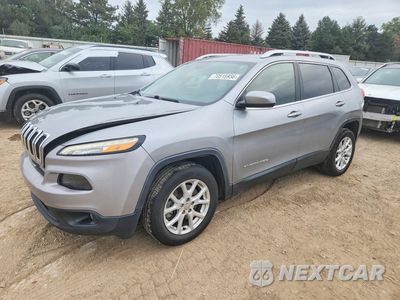 2016 JEEP CHEROKEE LATITUDE 1C4PJLCSXGW195378 - główne zdjęcie licytacji z USA - miniatura