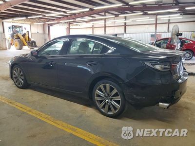 Drugie zdjęcie samochodu z przodu: 2018 MAZDA 6 GRAND TOURING RESERVE VIN:JM1GL1WY0J1316857 - miniatura