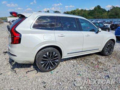 Trzecie zdjęcie samochodu z tyłu: 2025 VOLVO XC90 ULTRA VIN:YV4H60PG1S1371473 - miniatura