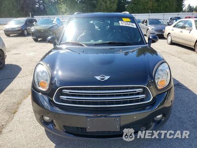 Piąte zdjęcie samochodu w środku: 2015 MINI COOPER COUNTRYMAN VIN:WMWZB3C59FWR44179 - miniatura