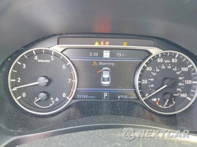 Zdjęcie 9 z 12 samochodu: 2021 NISSAN ALTIMA PLATINUM VIN:1N4BL4FW8MN314884 - miniatura