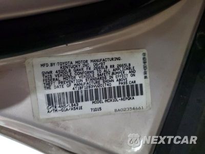 Zdjęcie 12 z 12 samochodu: 1997 TOYOTA AVALON XLS VIN:4T1BF12B3VU201740 - miniatura