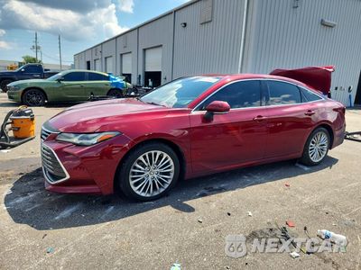 2019 TOYOTA AVALON LIMITED 4T1BZ1FB5KU035542 - główne zdjęcie licytacji z USA - miniatura