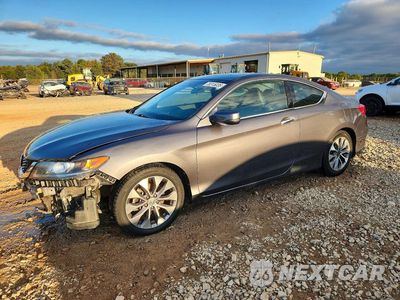 2013 HONDA ACCORD EXL 1HGCT1B80DA009148 - główne zdjęcie licytacji z USA - miniatura