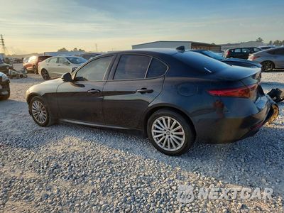 Drugie zdjęcie samochodu z przodu: 2022 ALFA ROMEO GIULIA VIN:ZARFAMAN7N7655480 - miniatura
