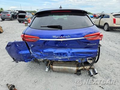 Zdjęcie 6 z 14 samochodu: 2023 MASERATI GRECALE GT VIN:ZN682AVA4P7437598 - miniatura