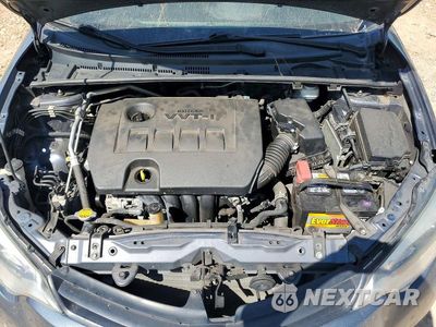 Zdjęcie 11 z 12 samochodu: 2014 TOYOTA COROLLA L VIN:5YFBURHE2EP129937 - miniatura