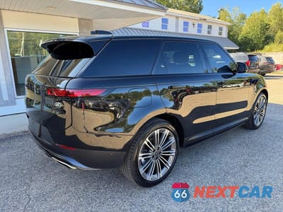 Czwarte zdjęcie samochodu z boku: 2023 LAND ROVER RANGE ROVER SPORT DYNAMIC SE VIN:SAL1P9EU8PA132596 - miniatura