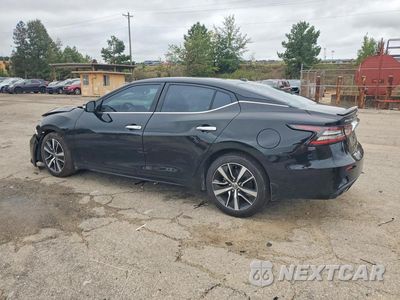 Drugie zdjęcie samochodu z przodu: 2020 NISSAN MAXIMA SV VIN:1N4AA6CV7LC365053 - miniatura