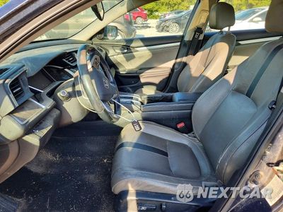 Zdjęcie 7 z 12 samochodu: 2016 HONDA CIVIC EXL VIN:19XFC1F76GE038717 - miniatura