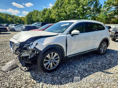 2021 MAZDA CX-9 SIGNATURE JM3TCBEY5M0529276 - główne zdjęcie licytacji z USA - miniatura