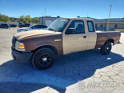 2008 FORD RANGER SUPER CAB 1FTYR14U08PA75652 - główne zdjęcie licytacji z USA - miniatura