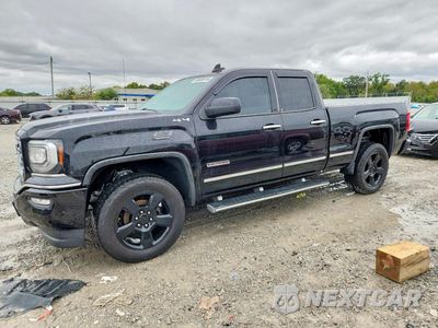 2019 GMC SIERRA LIMITED K1500 2GTV2LEC3K1218526 - główne zdjęcie licytacji z USA - miniatura