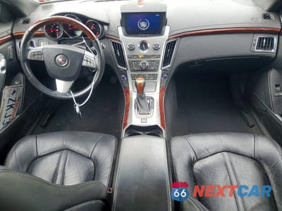 Zdjęcie 8 z 12 samochodu: 2012 CADILLAC CTS PREMIUM COLLECTION VIN:1G6DP1E39C0130954 - miniatura