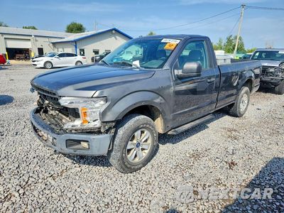 2018 FORD F150 1FTMF1EB6JKG00589 - główne zdjęcie licytacji z USA - miniatura